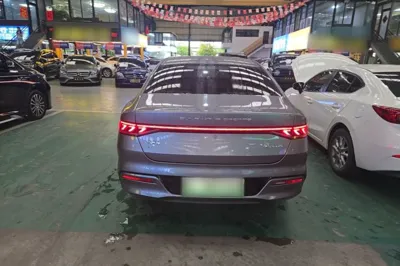 BYD Qin Plus