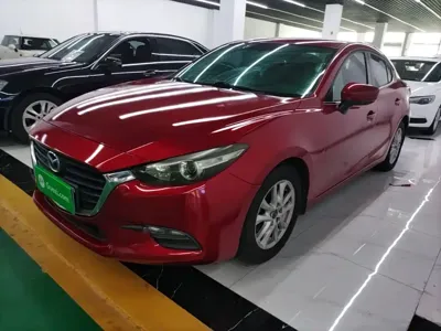 Mazda 3 Axela