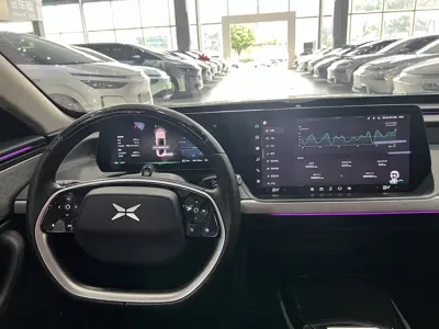 Xpeng P7