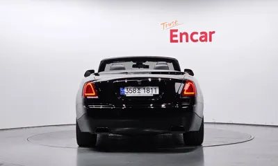 Rolls-Royce Dawn