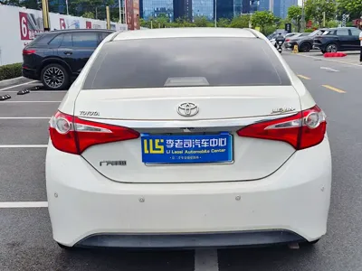 Toyota Levin