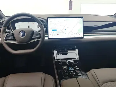BYD Han