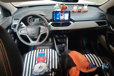Baojun 510