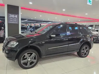 Mercedes-Benz M-Class