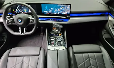 BMW 5-Series