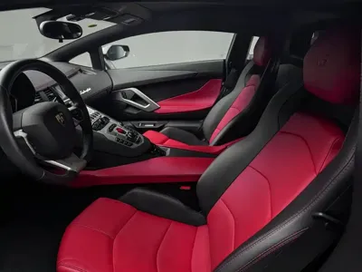 Lamborghini Aventador