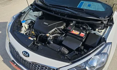 Kia K3
