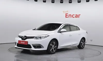 Renault-KoreaSamsung SM3