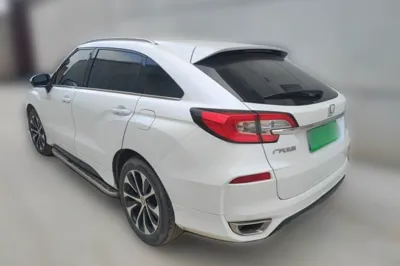 Honda Avancier