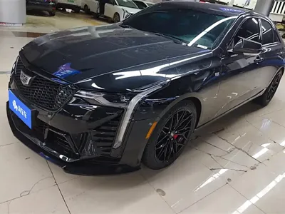 Cadillac CT4
