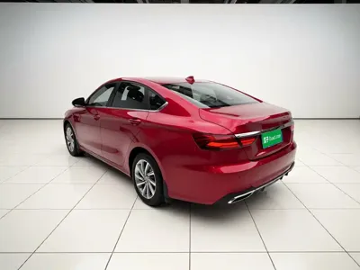 Geely Binrui