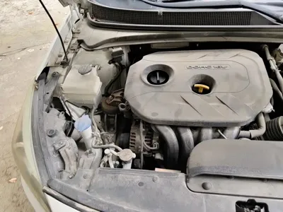 Hyundai Mistra
