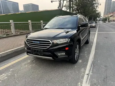 Haval H6 Coupe