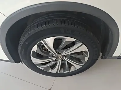 GAC Motor Trumpchi GS4
