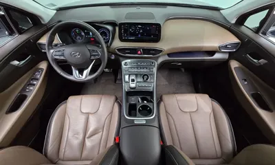 Hyundai Santafe