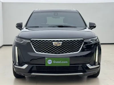 Cadillac XT6