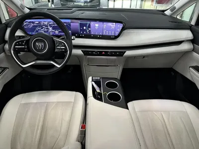 Buick GL8 Hybrid