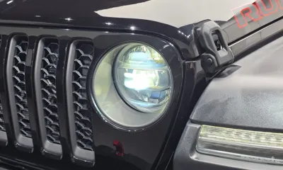 Jeep Gladiator