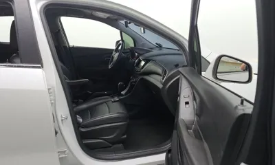 ChevroletGMDaewoo Trax