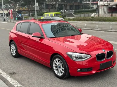 BMW 1 Series (Import)