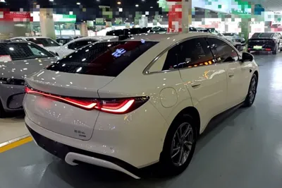BYD Seal 06 New Energy