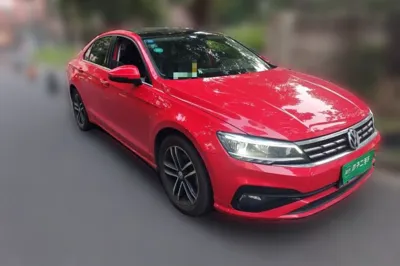 Volkswagen Lamando