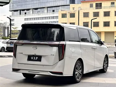 GAC Motor Trumpchi M8