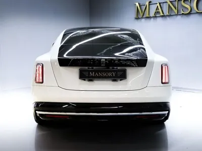 Rolls-Royce Spectre