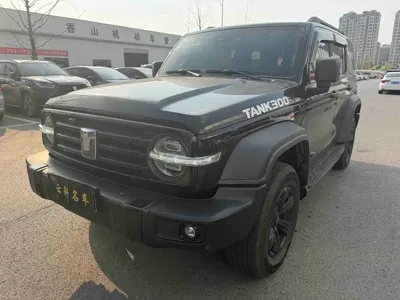 Tank Tank 300