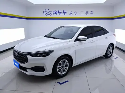Ford Escort