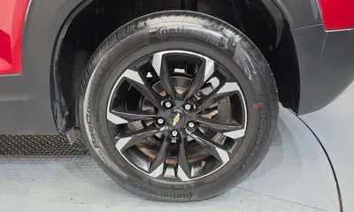 ChevroletGMDaewoo Trailblazer