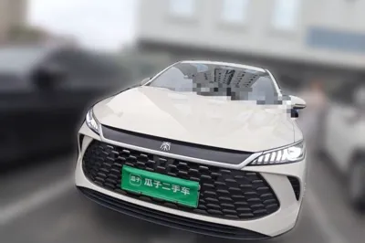 BYD Qin Plus