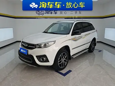 Chery Tiggo 3