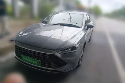 BYD Qin Plus