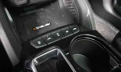 ChevroletGMDaewoo Trailblazer