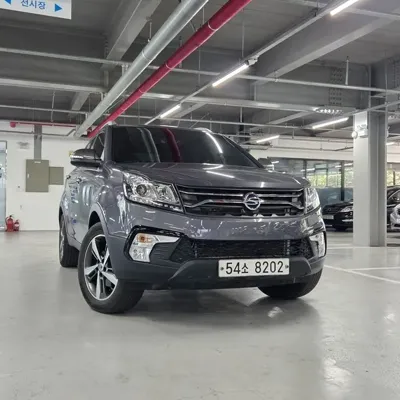 KG_Mobility_Ssangyong KORANDO