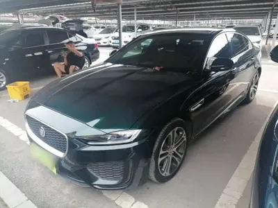 Jaguar XEL
