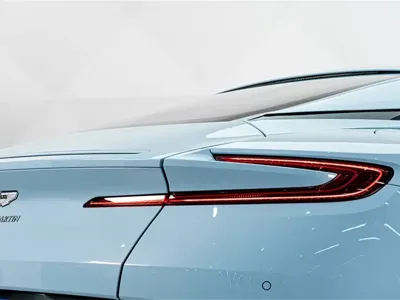 Aston Martin DB11