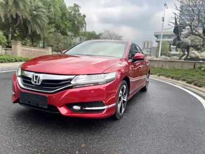 Honda Spirior