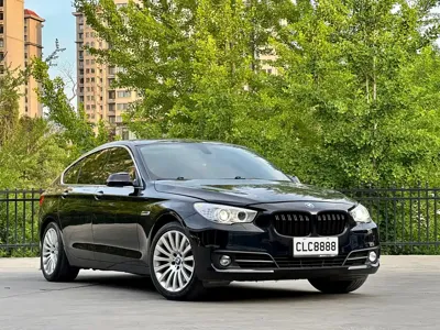 BMW 5 Series GT