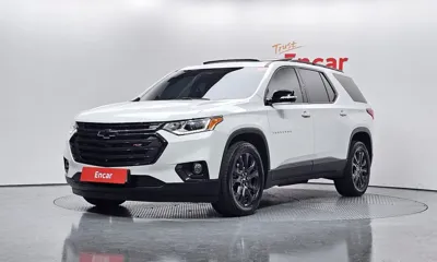 ChevroletGMDaewoo Traverse