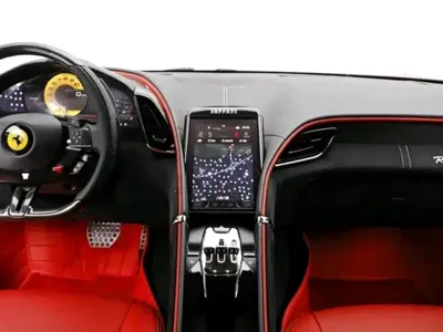 Ferrari Roma