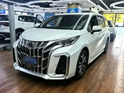 Toyota Granvia