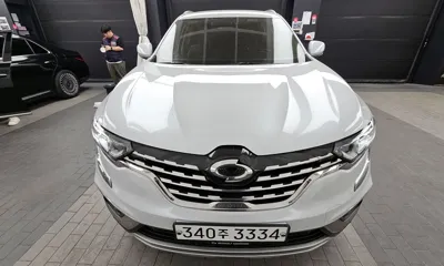 Renault-KoreaSamsung QM6