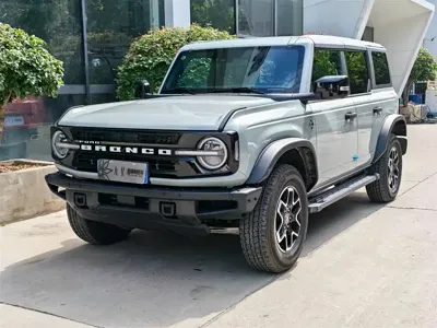 Ford Bronco