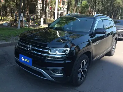 Volkswagen Teramont