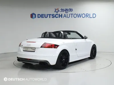 Audi TTS
