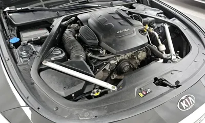 Kia K9