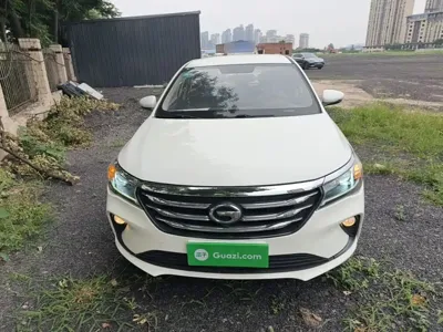 GAC Motor Trumpchi GA4