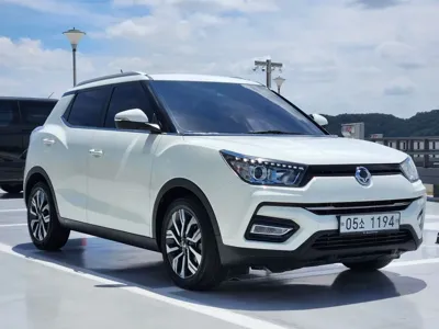 KG_Mobility_Ssangyong TIBOLI